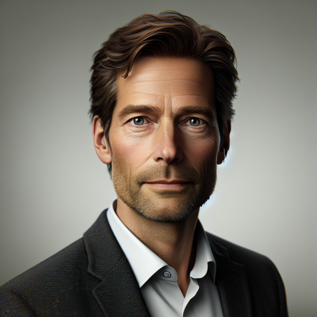 Sven de Vries - Casino Expert